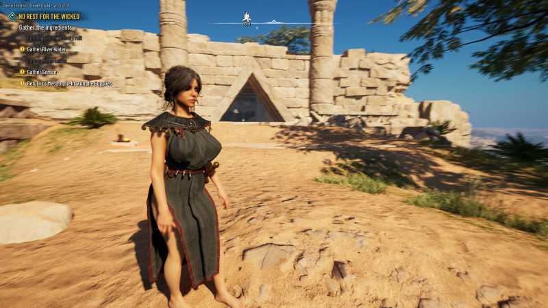 身体本能(Carnal Instinct) v0.5.209 英文版 沙盒动作冒险游戏 5.2G