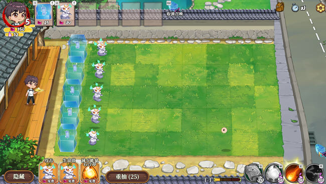 妖谈:百鬼夜行 v2.5.2.004 官方中文版整合所有DLC 策略塔防游戏 3.6G