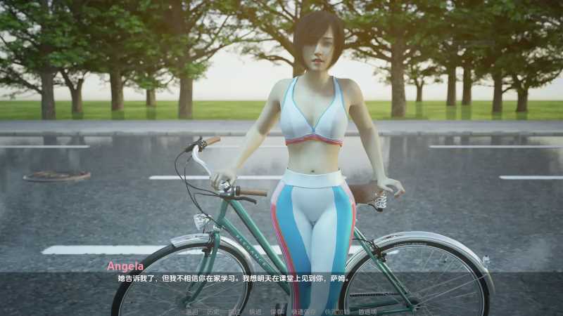 火热的夏天(Hottest Summer) v0.75 汉化版 动态SLG游戏