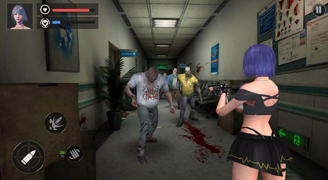 1724809764247991.jpg 丧尸猎人:求生 v2.2.0 安卓中文内购版 冒险生存游戏 800M