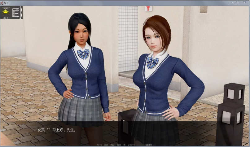 校长(The.Head.master) v0.16.4 汉化版 PC+安卓 SLG游戏神作更新 10G