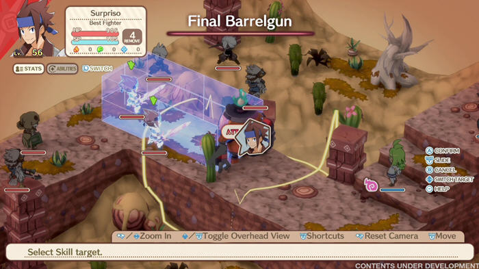 灵武战记(Phantom Brave) v1.0.2 NS官方中文模拟器整合版 SRPG游戏 3.6G