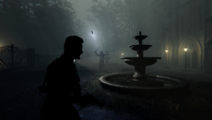 连接:内心的恶梦 STEAM官方中文版 恐怖冒险解谜游戏 16G