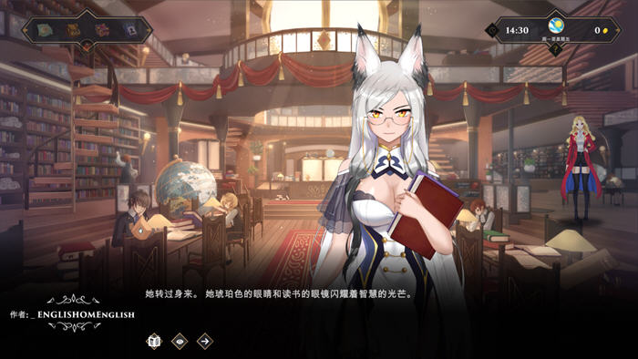 异世界浪子 v0.8 STEAM官方中文版 卡牌战斗SLG游戏 2.1G