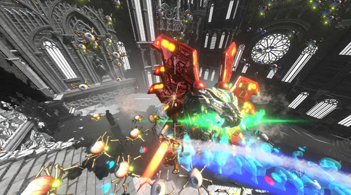 1735788392764211.jpg 赛博城(Cyborg City) STEAM官方中文版 第三人称动作射击游戏 15G