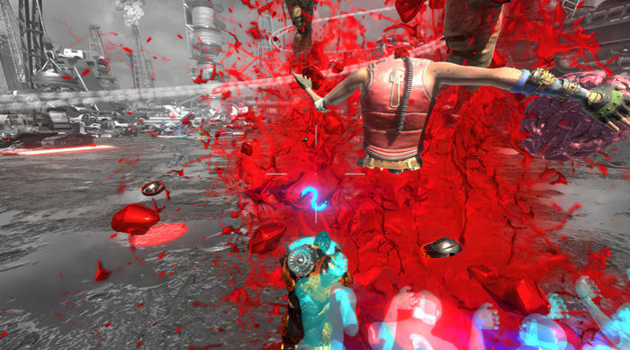 1735788392685119.jpg 赛博城(Cyborg City) STEAM官方中文版 第三人称动作射击游戏 15G