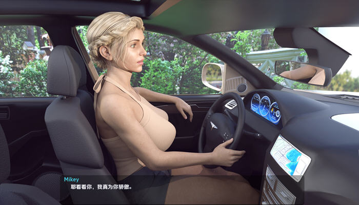 淑女之谜 v0.0.5 汉化版 PC+安卓 动态沙盒SLG游戏 2G