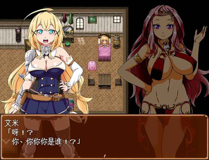 1731034114880199.jpg 克拉姆斯岛的开拓者:魔物与酒 V24.11.01 AI汉化版 PC+安卓 RPG游戏