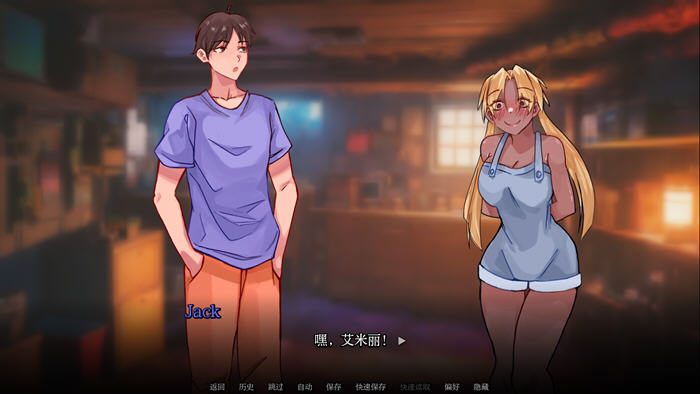 1735959703333694.jpg 泡泡与姐妹(Bubbles and Sisters) v0.6 汉化版 PC+安卓 手绘动态SLG游戏