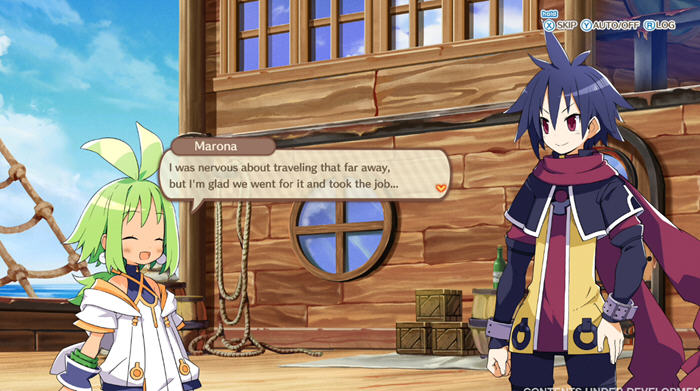 灵武战记(Phantom Brave) v1.0.2 NS官方中文模拟器整合版 SRPG游戏 3.6G