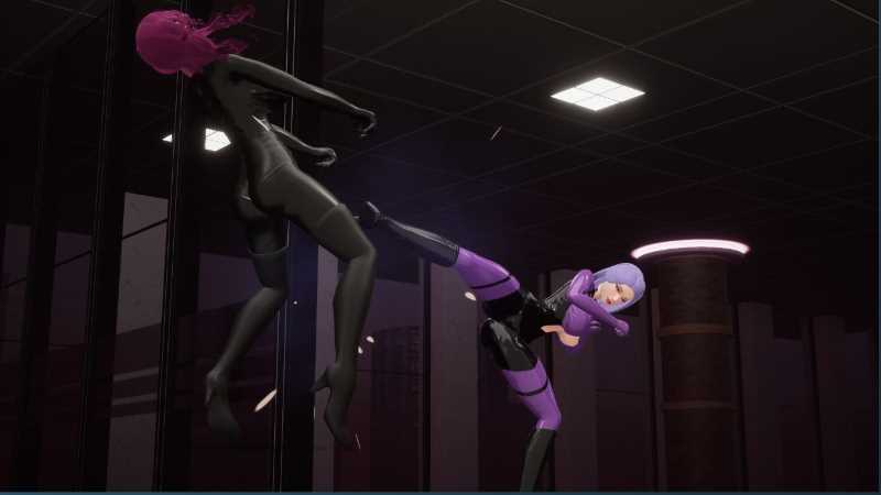 Solas City Heroes v.1.0.1 STEAM官方英文版 3D动作ACT游戏