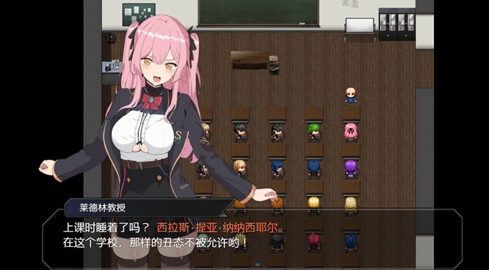 1730168061411559.jpg 突破 v1.0 STEAM官方中文版 RPG角色扮演游戏&Live2d+存档 1.35G