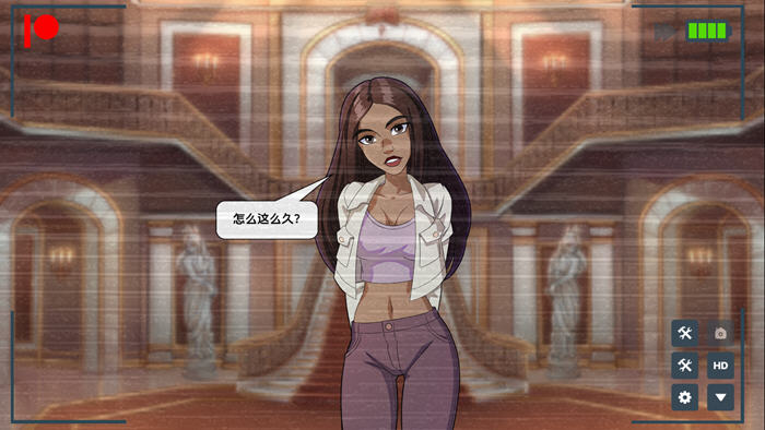 1730945501279655.jpg 爱情进化2 v0.1 汉化版 PC+安卓 手绘沙盒SLG游戏 1G