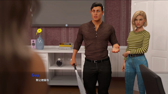 昆蜂(Quean Bee) v0.2.9Ch.1 汉化版 PC+安卓 动态SLG游戏 1.5G