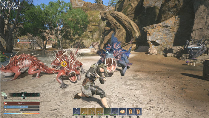 落日余晖(IfSunSets) v0.3.3 官方中文版 生存冒险RPG游戏 23G