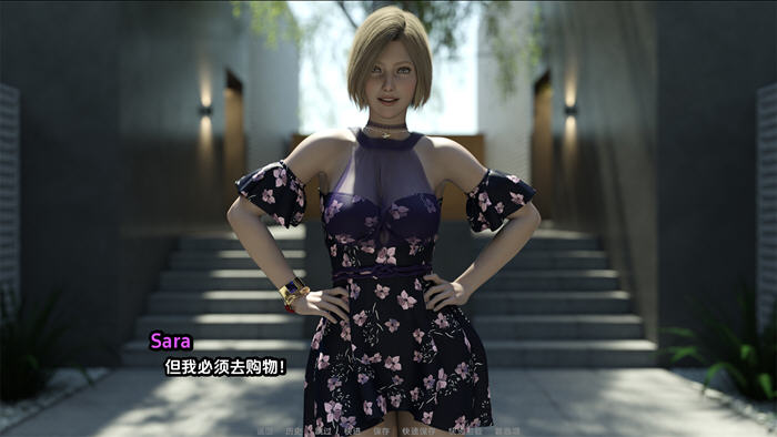 随机应变 v1.0 汉化版 PC+安卓 动态SLG游戏 1.1G