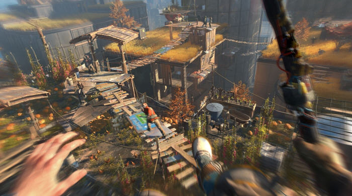 消逝的光芒2:重装上阵 v1.19.3 官方中文终极版 末世动作沙盒冒险游戏