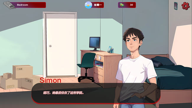 红色边缘(Red Brim) v0.19 汉化版 PC+安卓 沙盒SLG游戏 1.2G