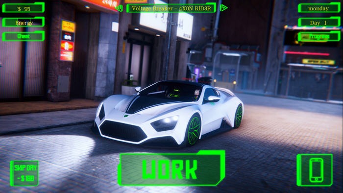 特工的士(Spy X Taxi) v1.0 AI汉化版 PC+安卓 动态SLG游戏 2.3G