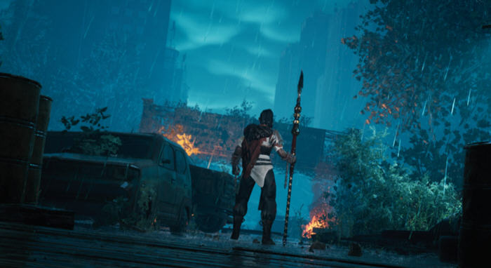 死亡约束(Deathbound) v1.15 官方中文终极版 魂类动作冒险游戏 7.8G